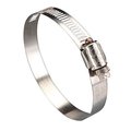 Swivel 625088551 4-0.093 x 6 in. Stainless Steel Hose Clamp- pack of 10 SW154370